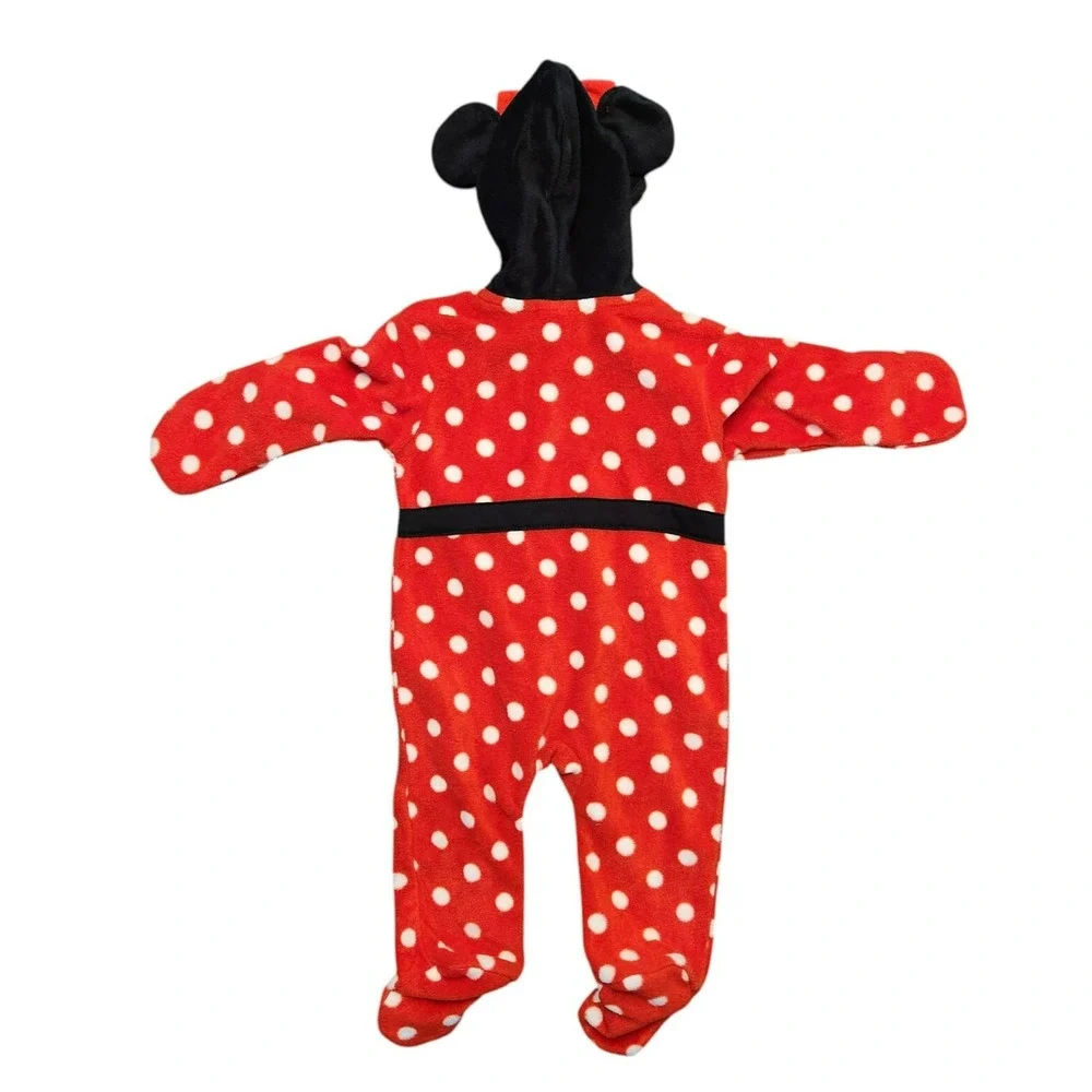 Disney Baby Minnie Mouse Outfit Size 6/9 months‎
